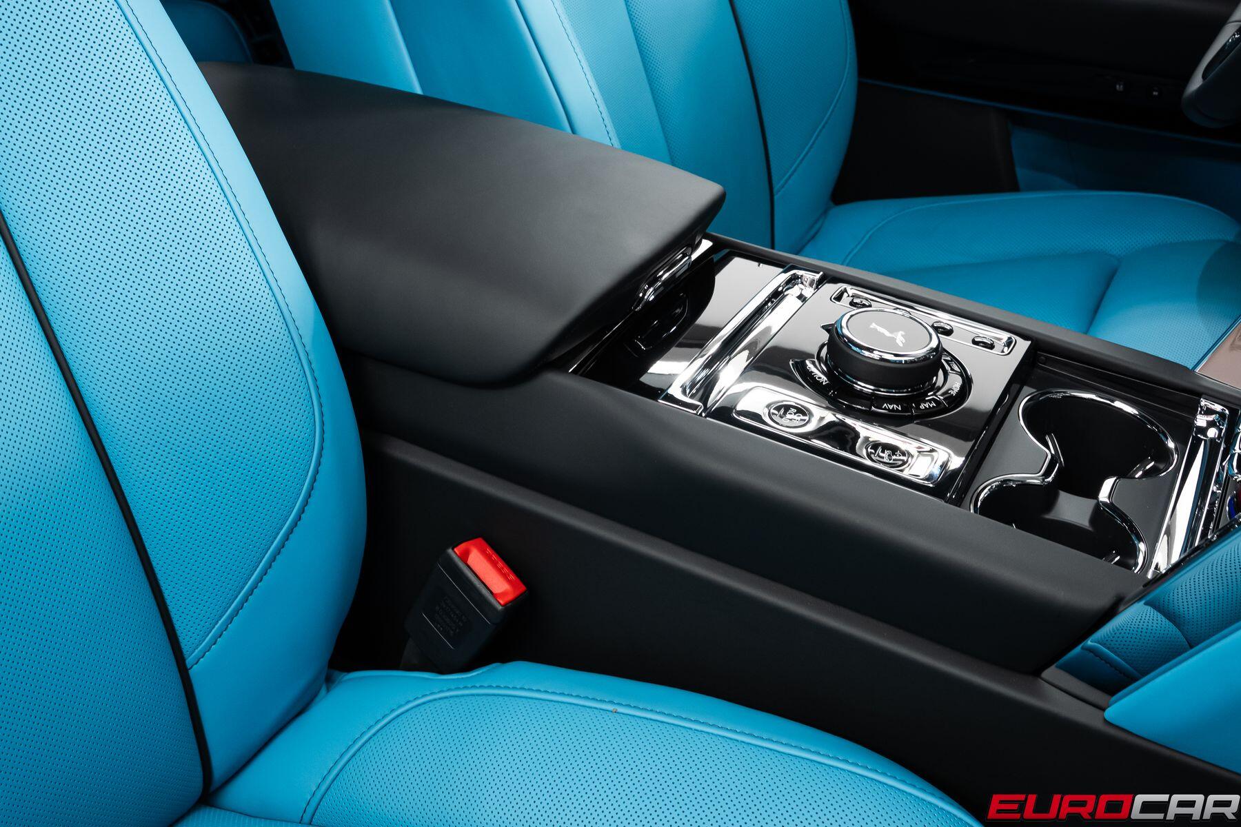2026 Rolls-Royce Cullinan *ONLY 587 MILES * EXTERIOR MANSORY BUILD*Image 48