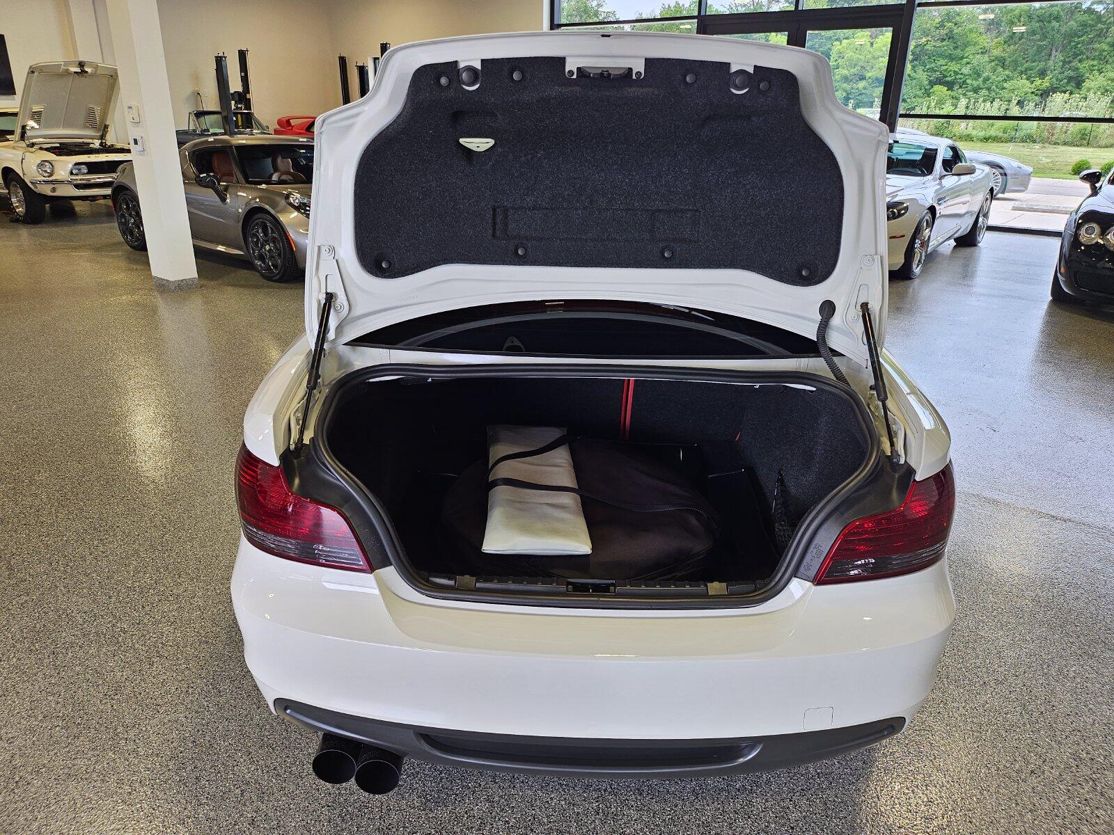 2011 BMW 1 Series 135i - Photo 18