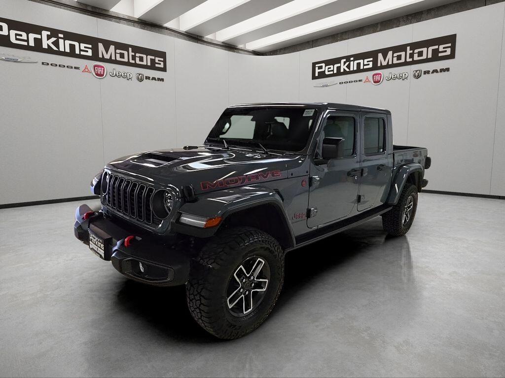 2026 Jeep Gladiator Gladiator Mojave 4x4
