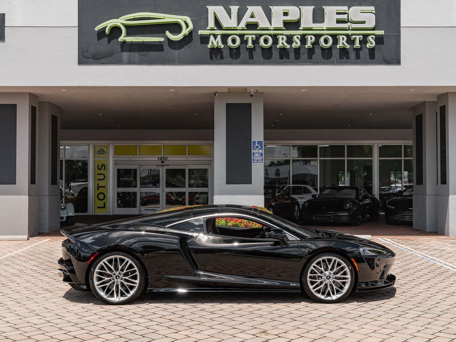 Used 2025 McLaren GTS Performance
