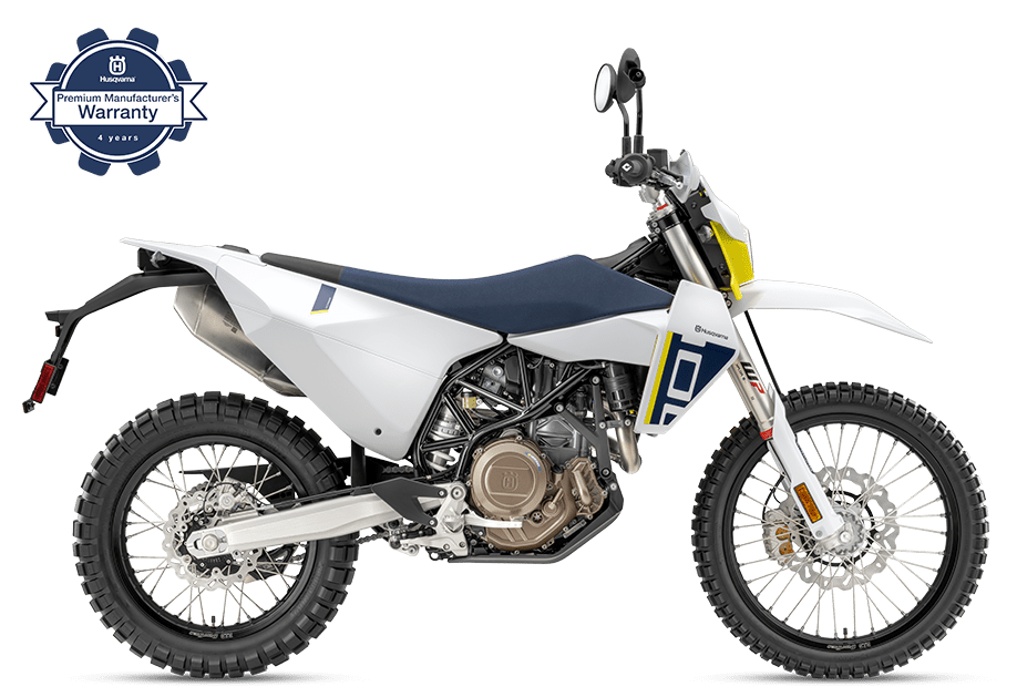 2027 Husqvarna 701 Enduro