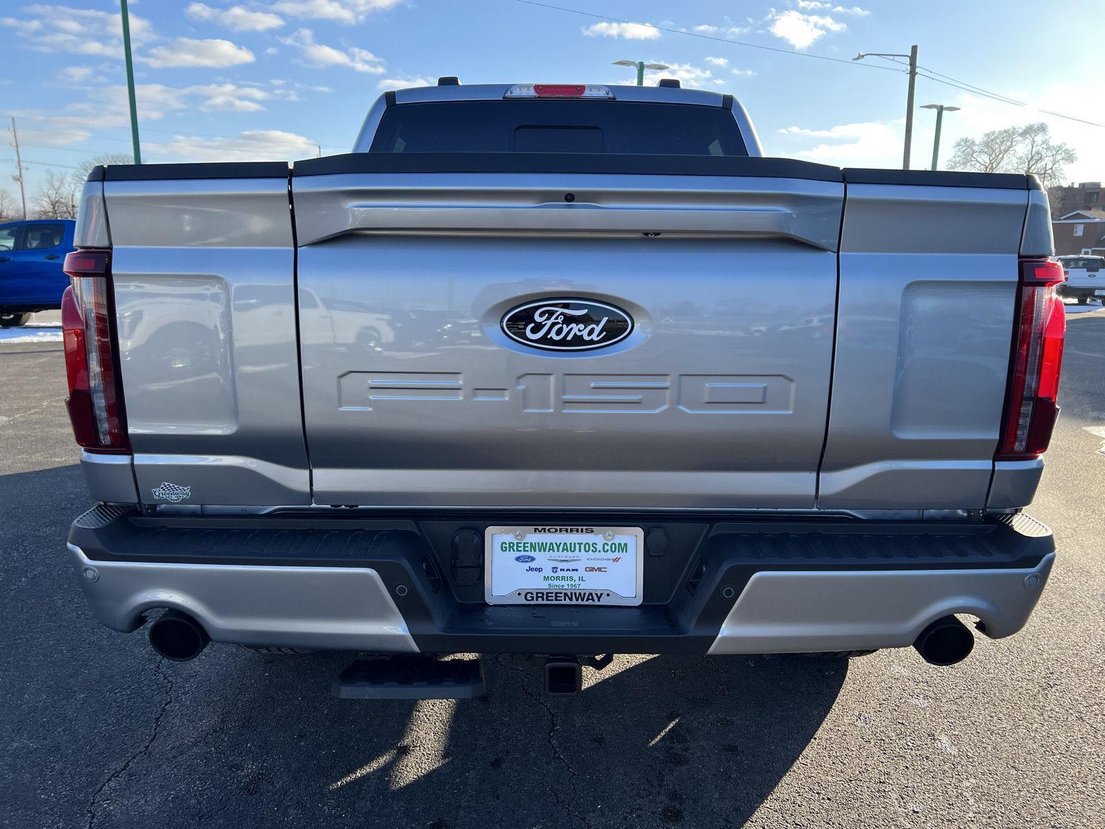 2026 Ford F-150 Lariat - Photo 7
