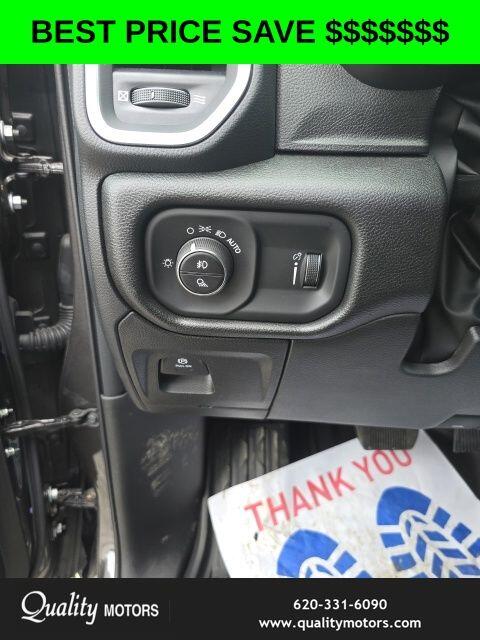 2026 RAM 1500 Big Horn/Lone Star - Photo 14
