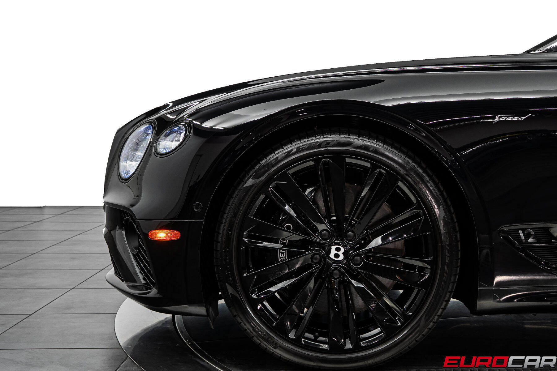 2022 Bentley Continental GT Speed *FRONT SEAT COMFORT SPEC*Image 14