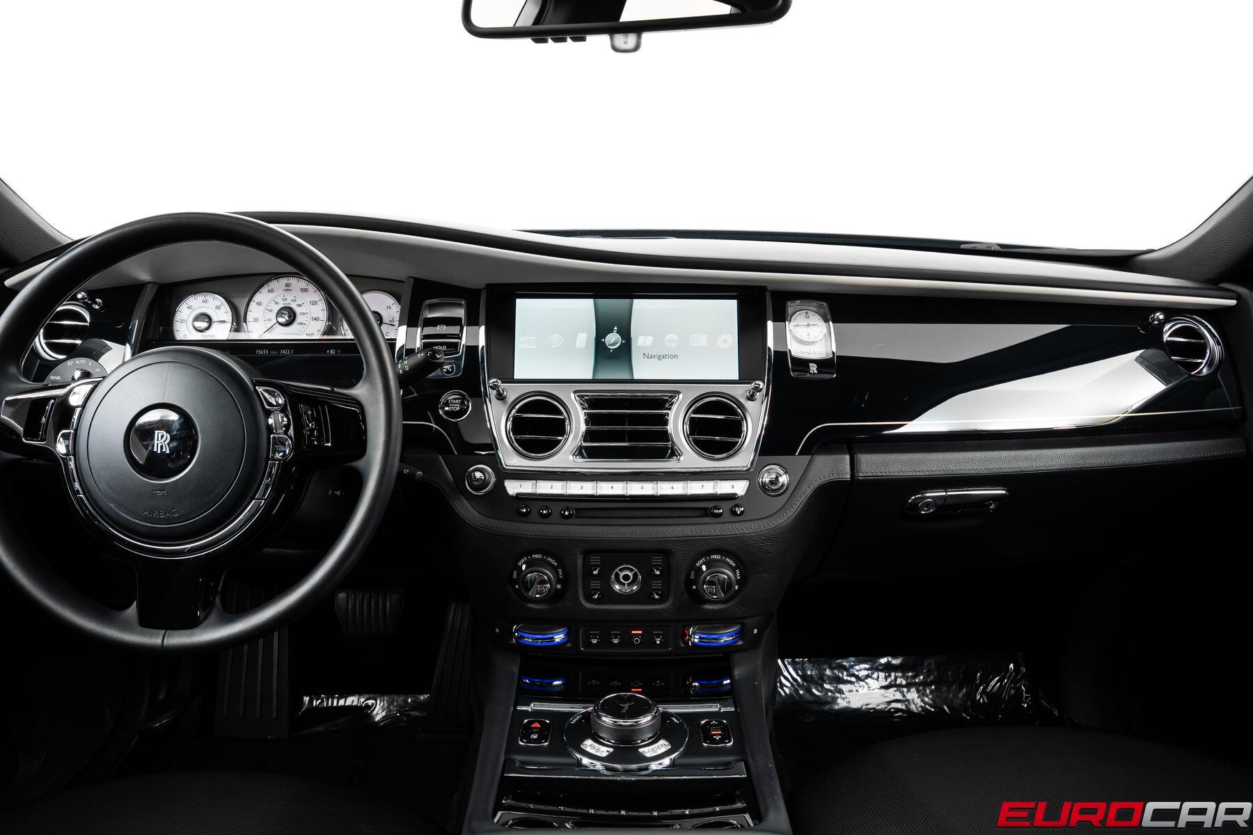 2014 Rolls-Royce Ghost *REAR THEATER * INDIVIDUAL SEAT CONFIGURATION*Image 28