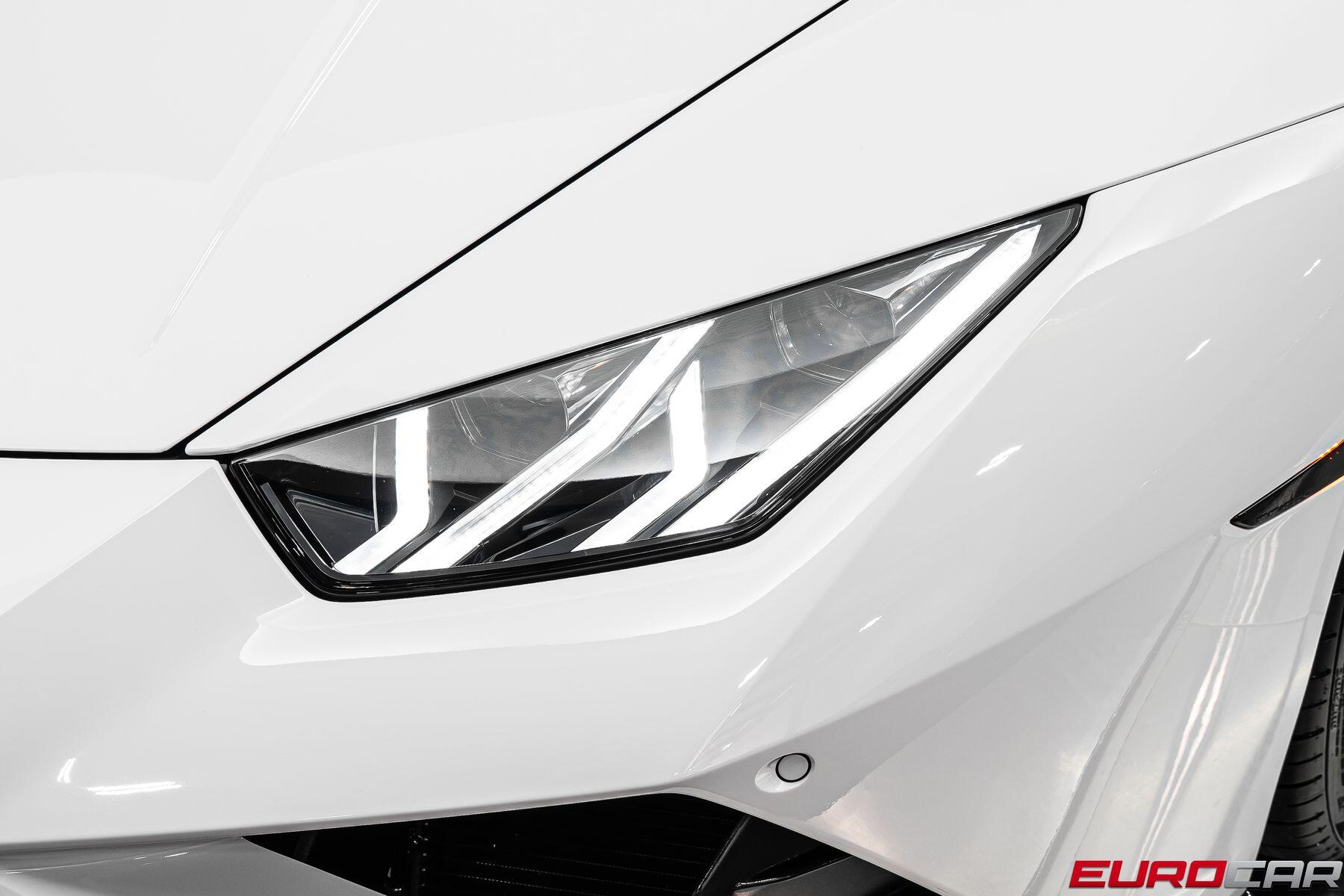 2023 Lamborghini Huracan EVO Spyder RWD *60TH ANNIVERSARY EDITION * FULL PPF* in a Bianco Icarus Metallic exterior color and Blackinterior. Eurocars OC 949-722-7121 eurocaroc.com 