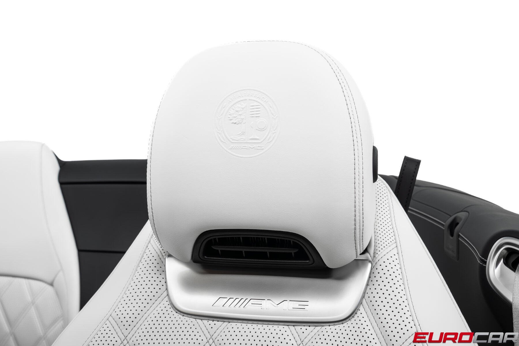 2026 Mercedes-Benz SL-Class SL 55 AMG Roadster *NIGHT PACK * CARBON INTERIOR*Image 38