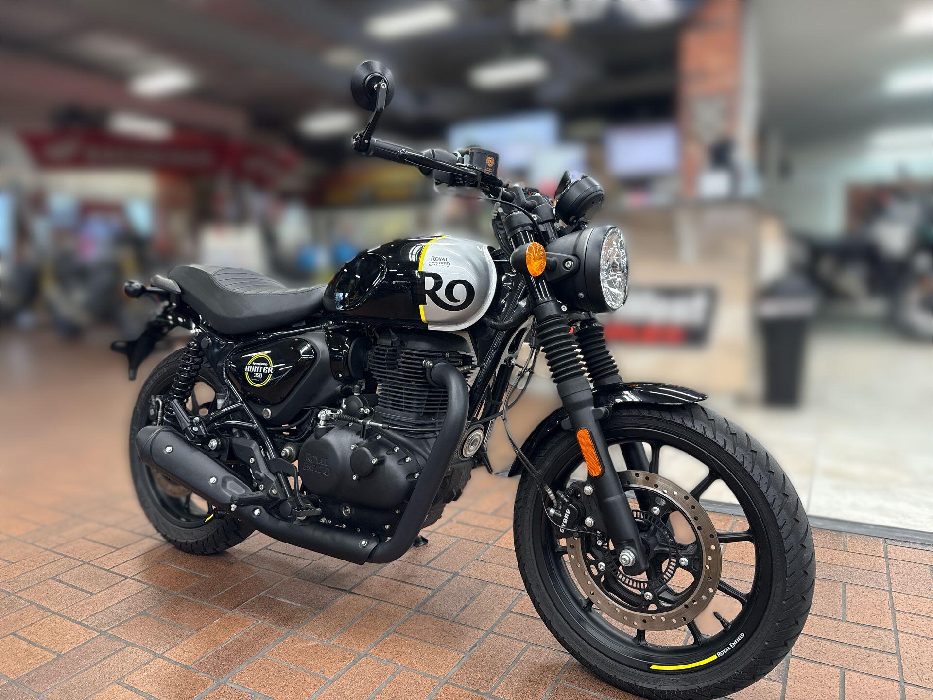 2024 Royal Enfield HUNTER 350