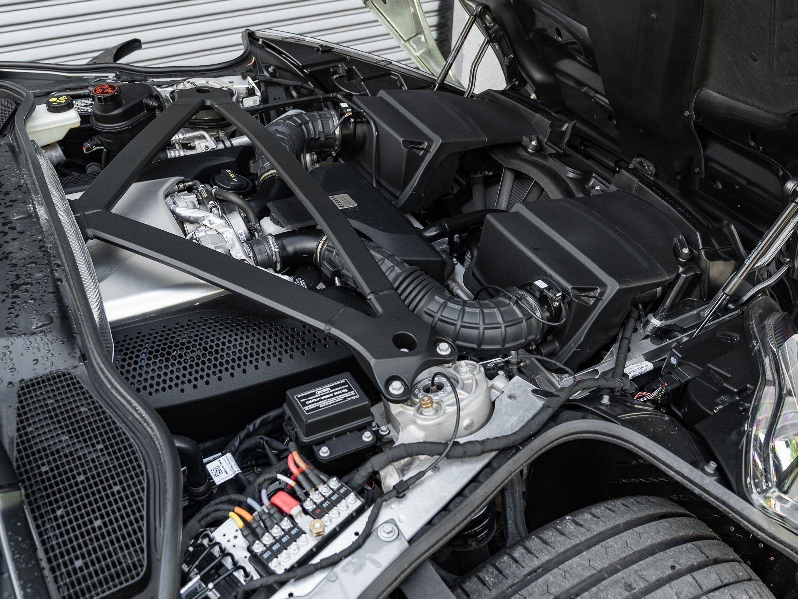 Used 2019 Aston Martin DB11 Volante