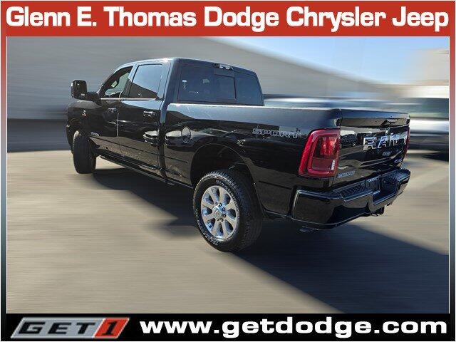 2026 RAM 2500 Laramie - Photo 6