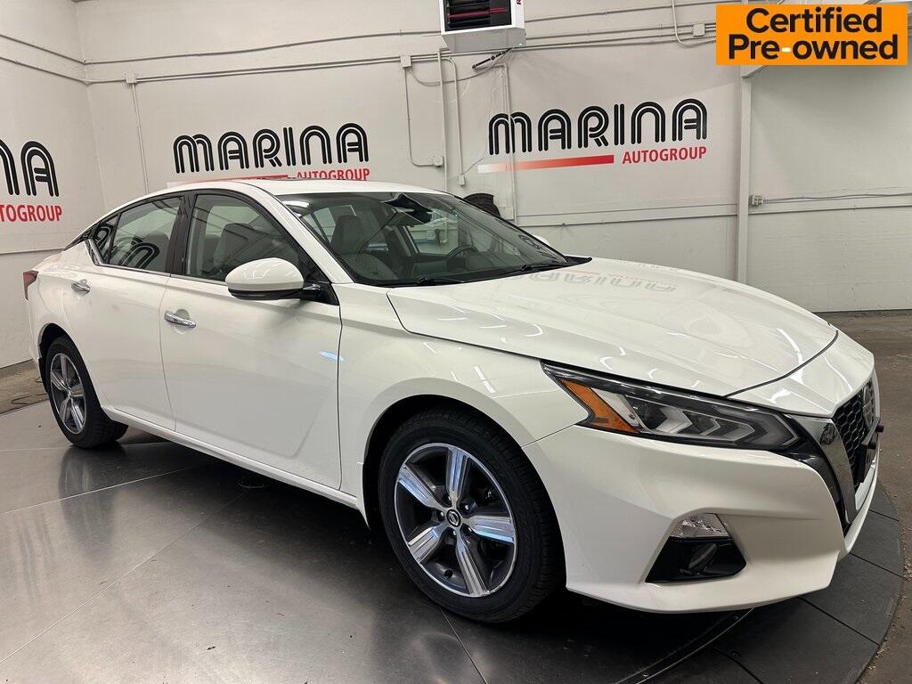 2022 Nissan Altima