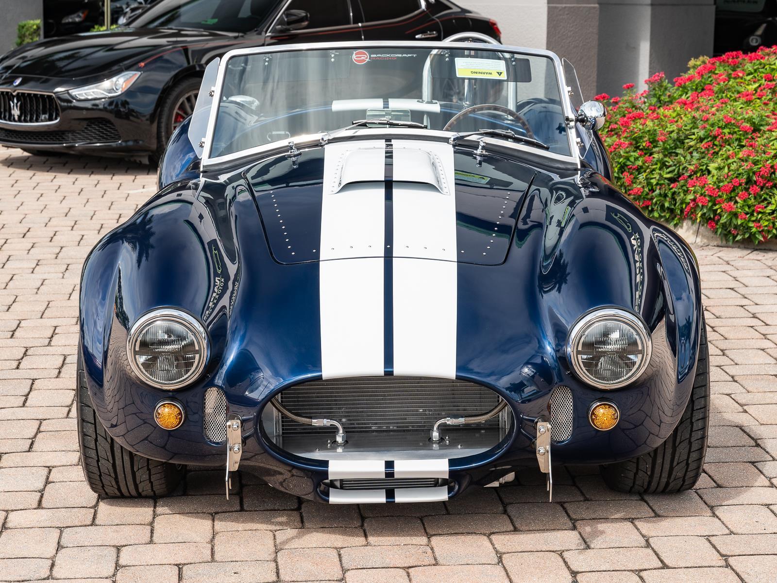 Used 1965 Bck Roadster Shelby Replica 