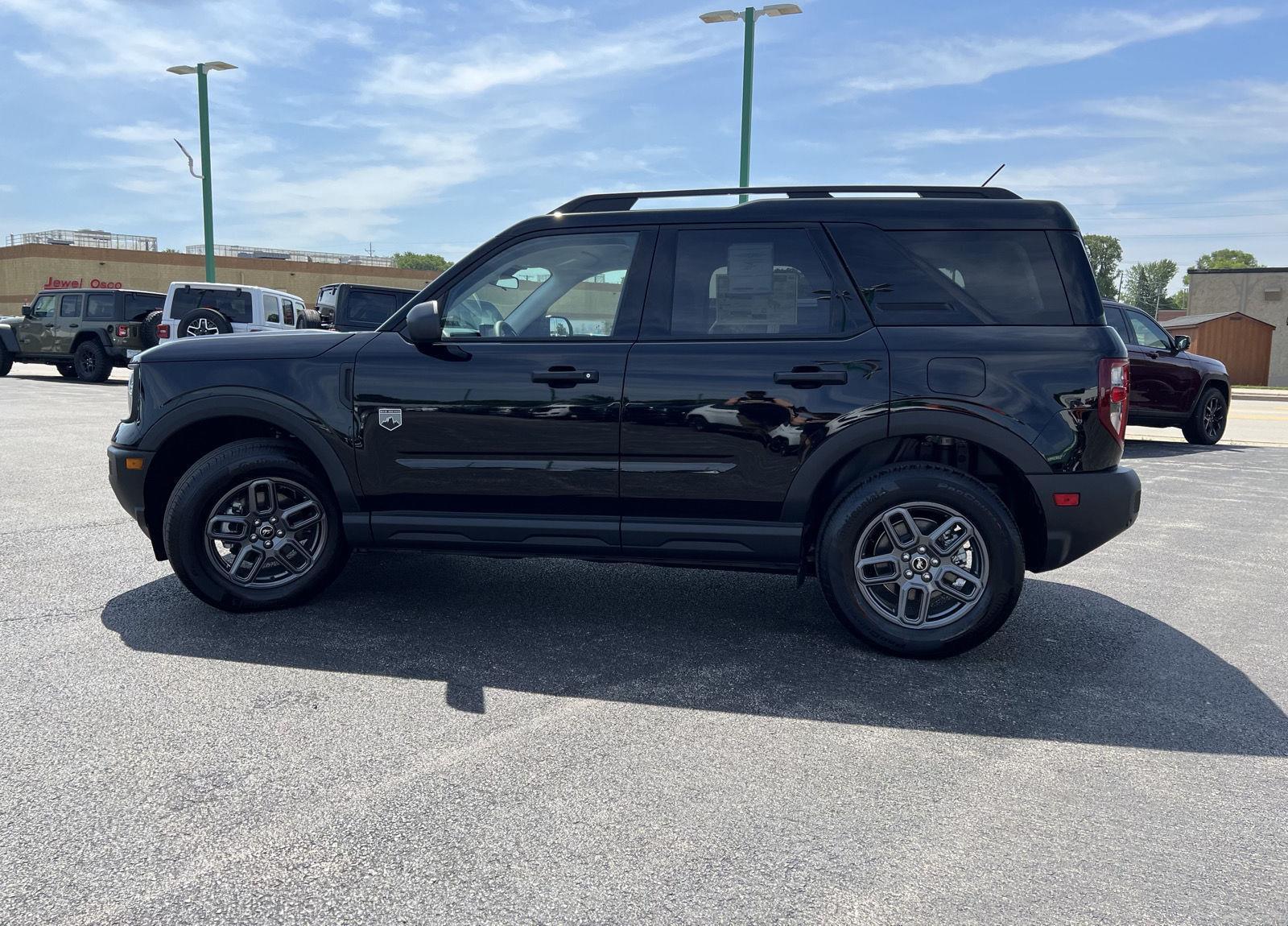2026 Ford Bronco Sport Big Bend - Photo 9