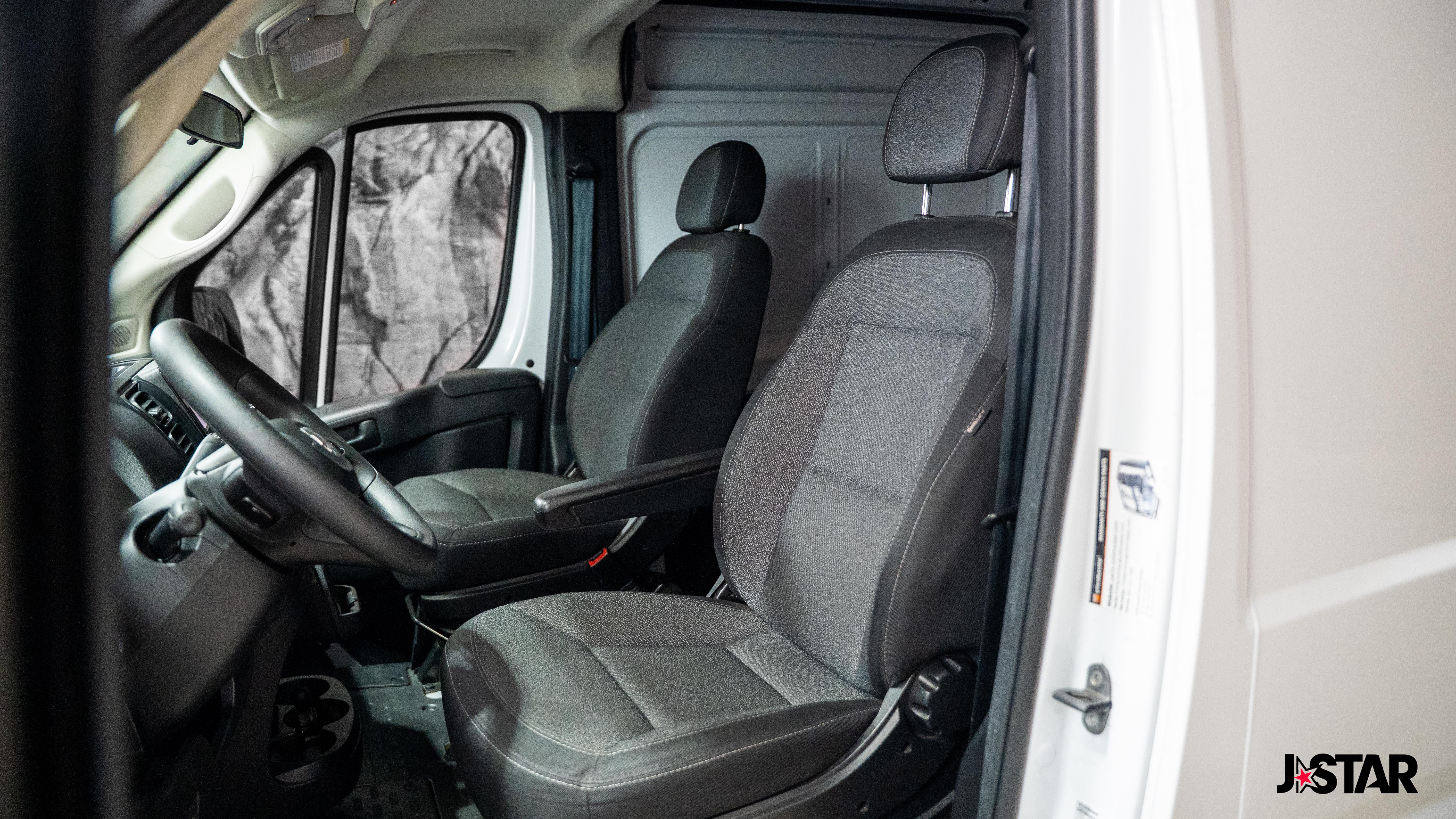 Used 2023 RAM ProMaster Cargo Van Base with VIN 3C6LRVDG7PE576345 for sale in Anaheim, CA