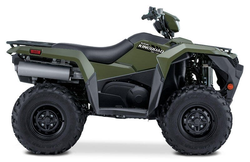 2026 Suzuki LT-A750X