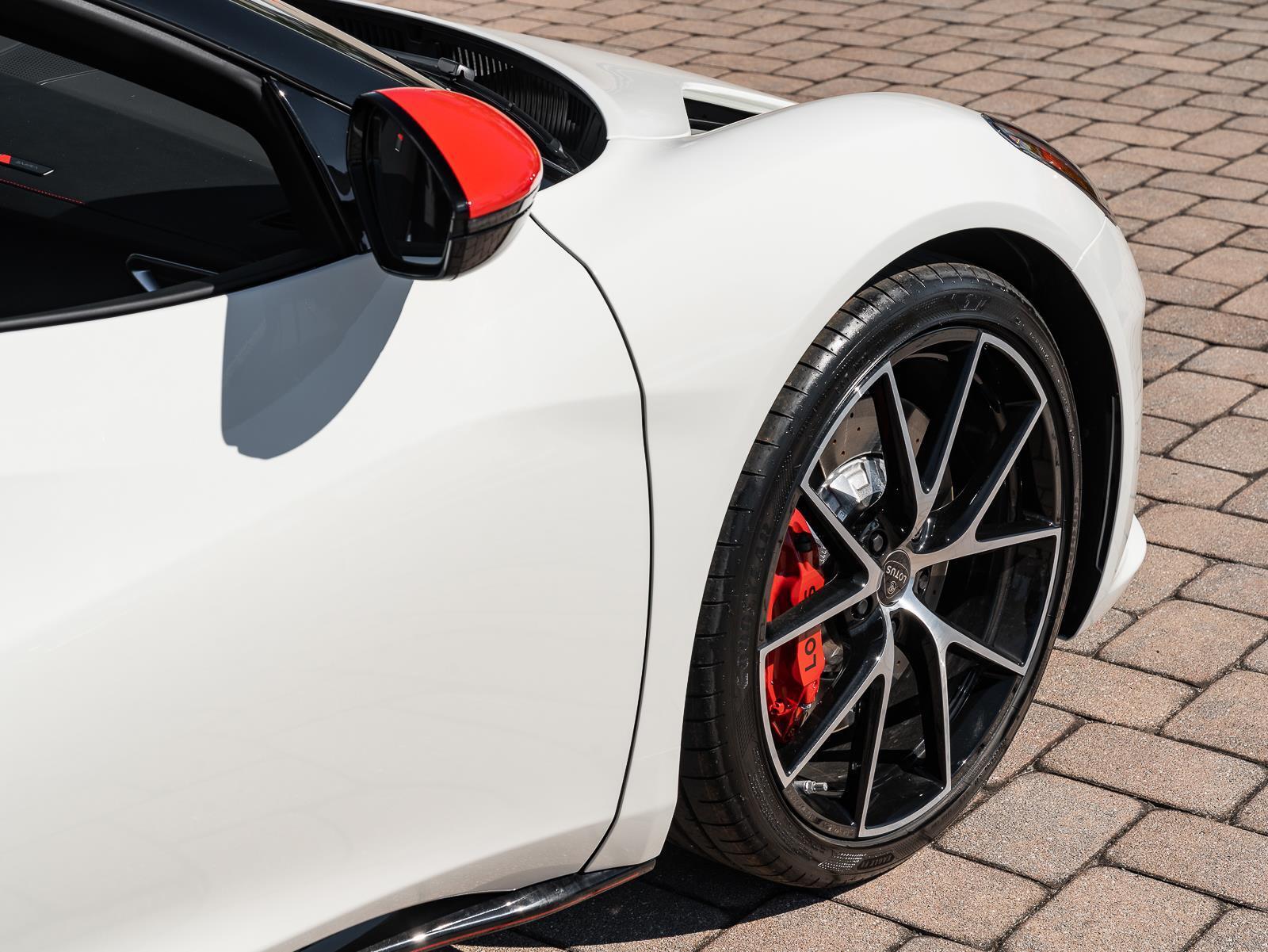 Used 2026 Lotus Emira V6 SE