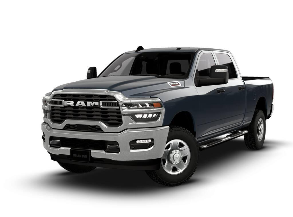 2026 RAM 2500 2500 Tradesman Crew Cab 4x4 6'4' Box
