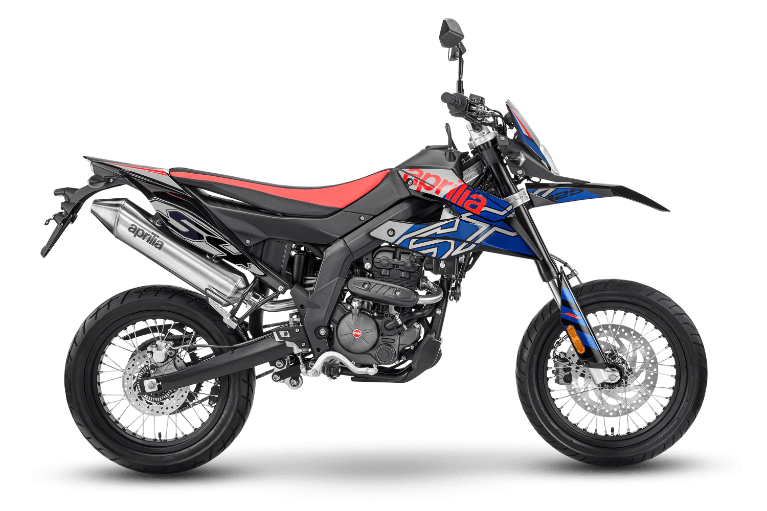 2025 Aprilia SX 125
