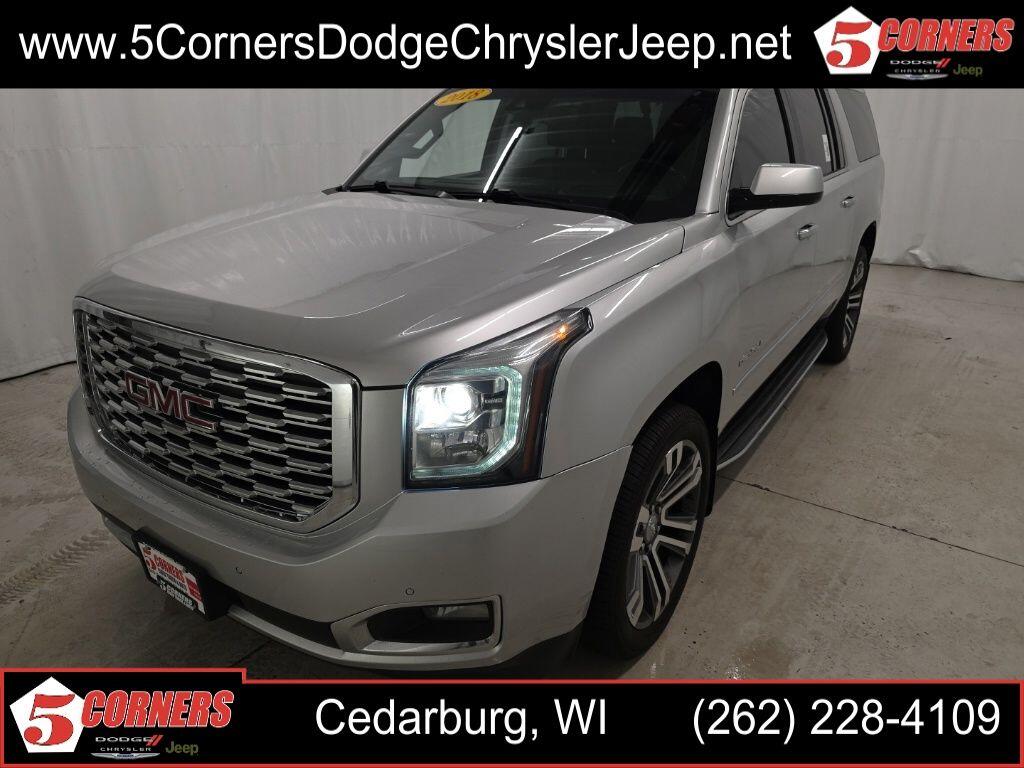 2018 GMC Yukon XL Denali