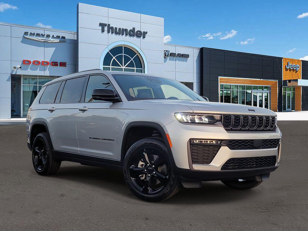 2026 Jeep Grand Cherokee L Grand Cherokee Limited 4x2