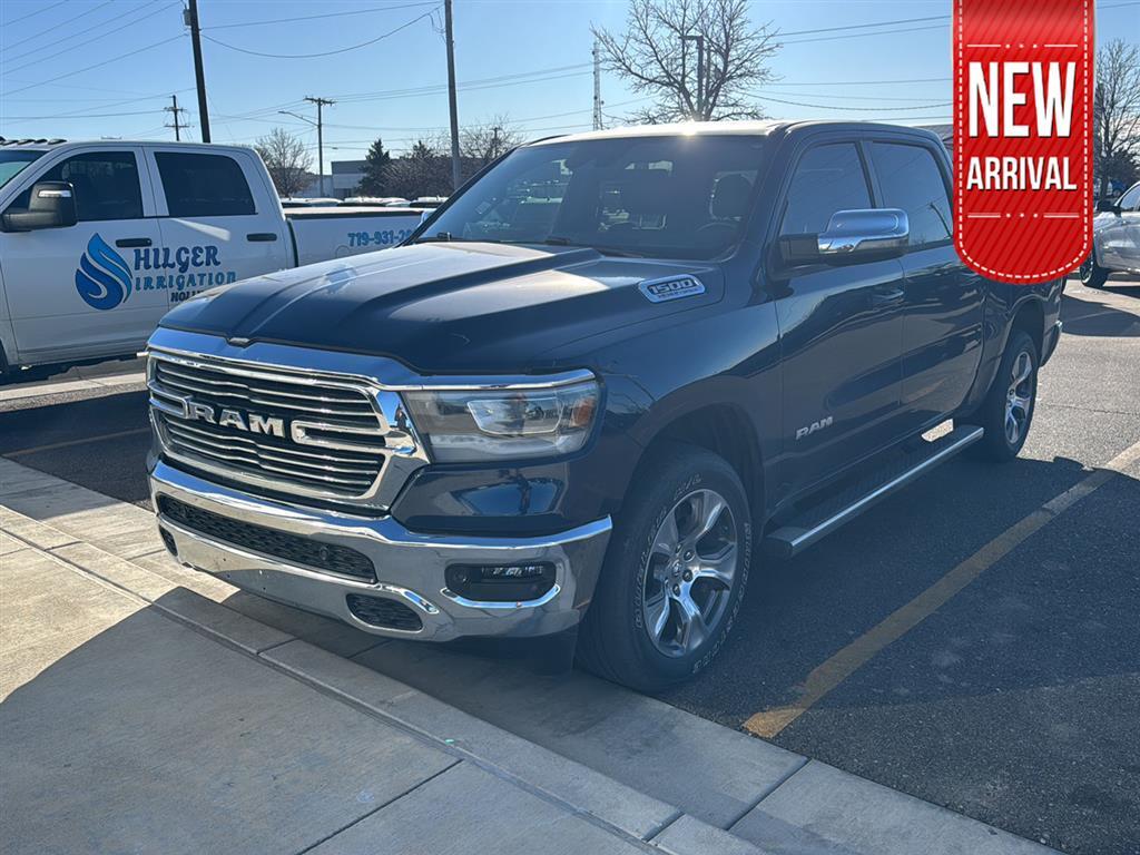 2024 RAM Ram 1500 Pickup Laramie's photo