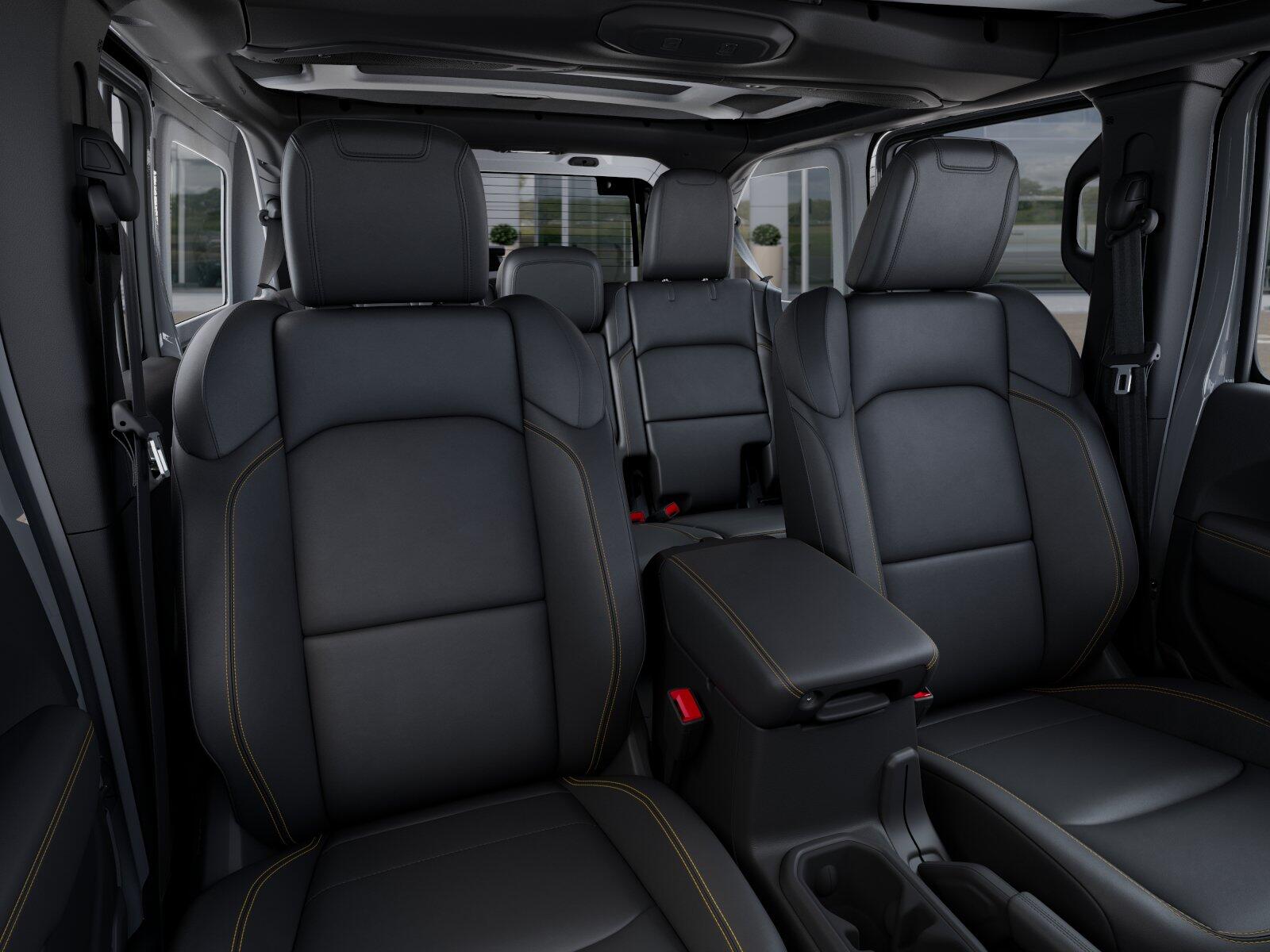 2025 Jeep Wrangler 4-Door Sahara - Photo 44