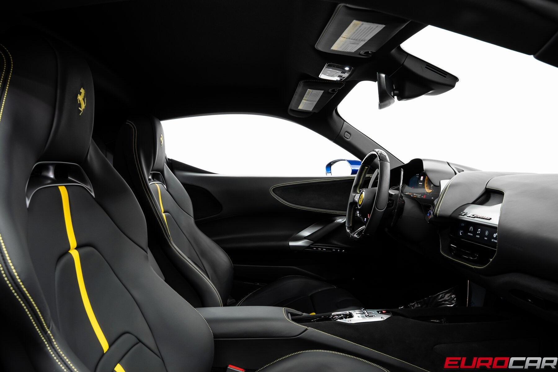 Used 2023 Ferrari SF90 Stradale *CARBON FIBER STEERING WHEEL W/ LEDS*Image 38