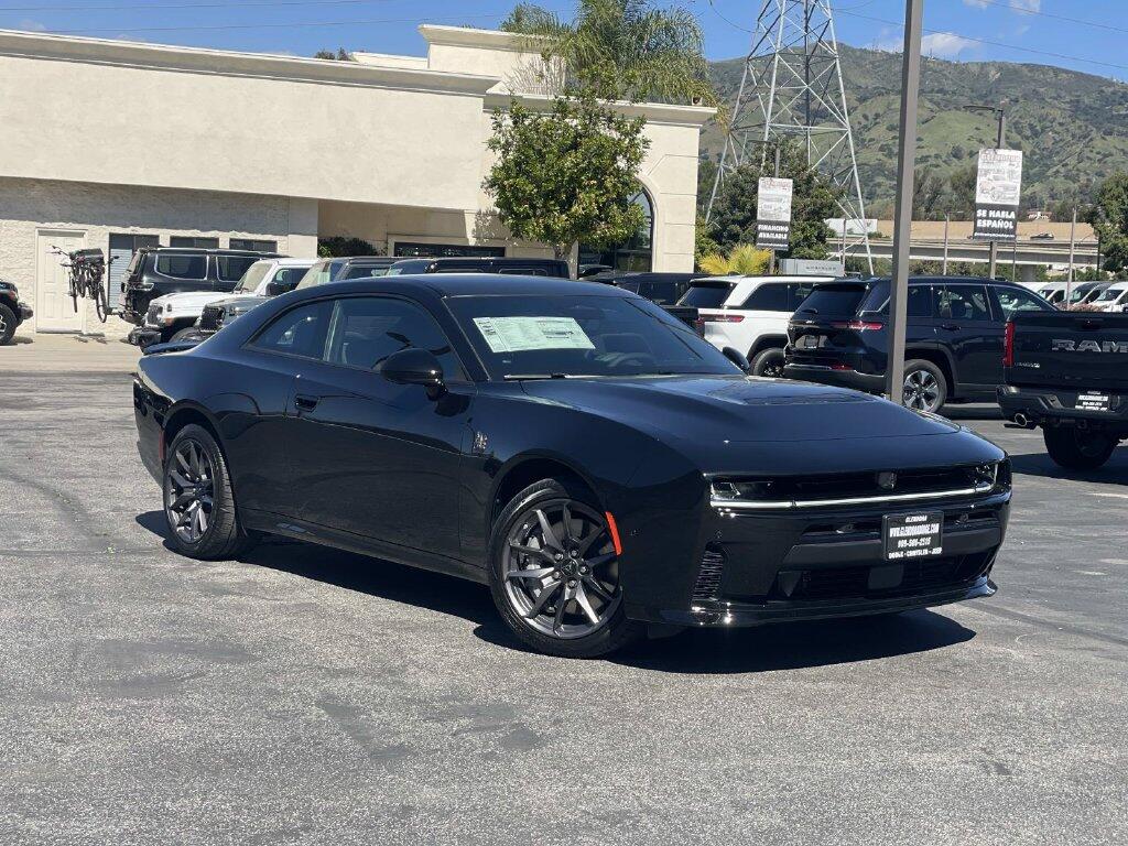 2026 Dodge Charger Scat Pack