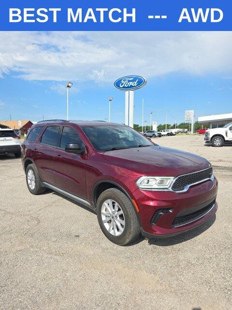 2024 Dodge Durango