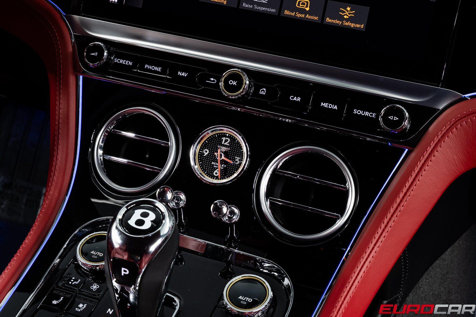 2022 Bentley Continental GT Speed *FRONT SEAT COMFORT SPEC*Image 27