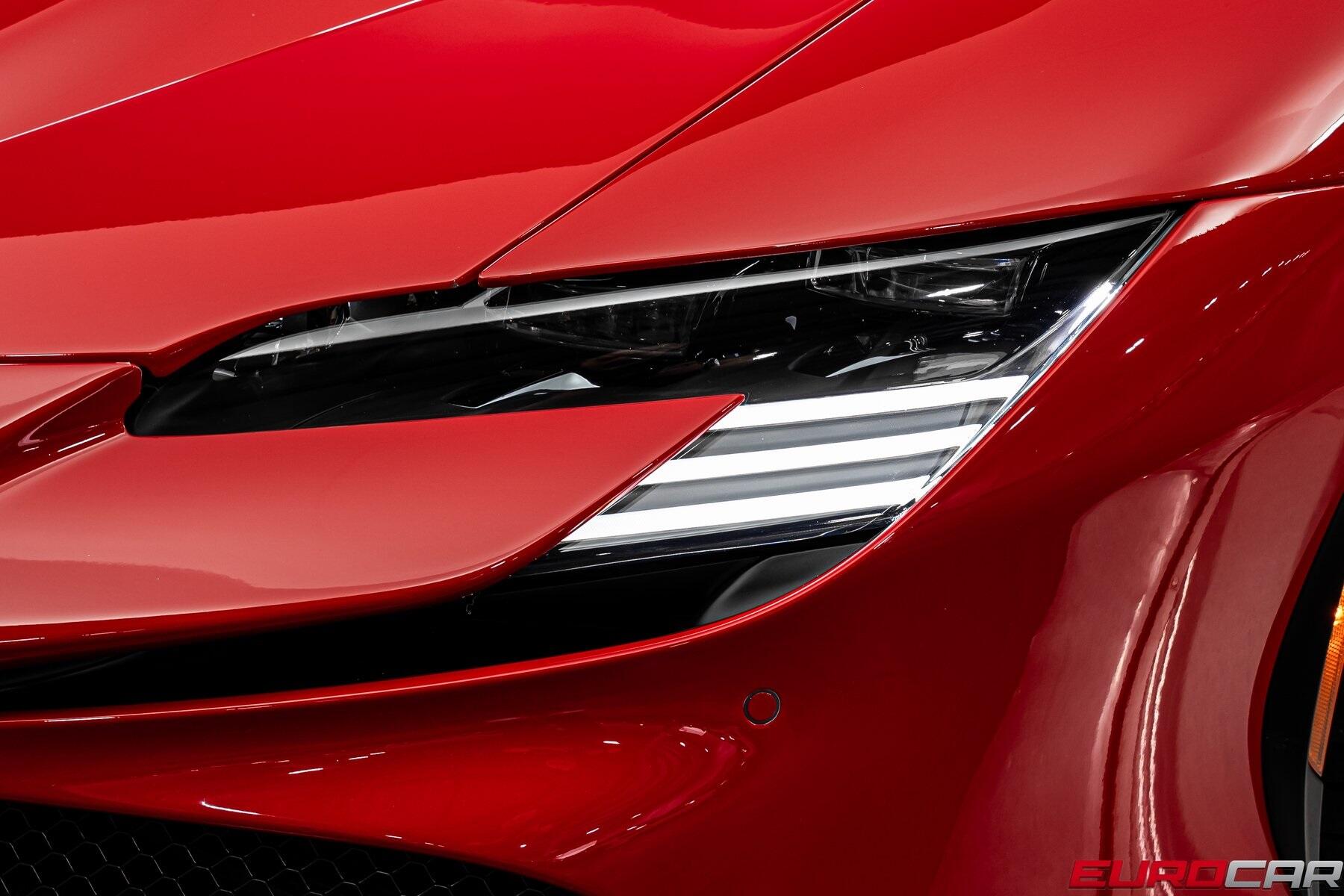 Used 2022 Ferrari SF90 Stradale *HUGE CARBON OPTIONS * SUSPENSION LIFTER*Image 15