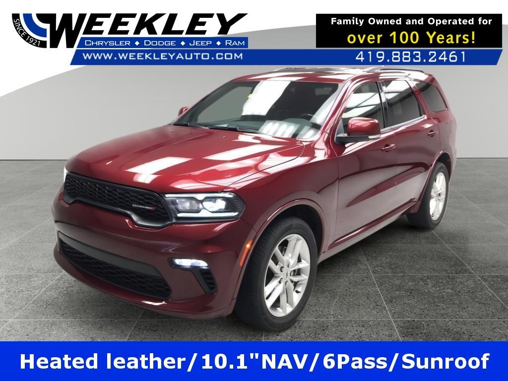 2021 Dodge Durango GT Plus