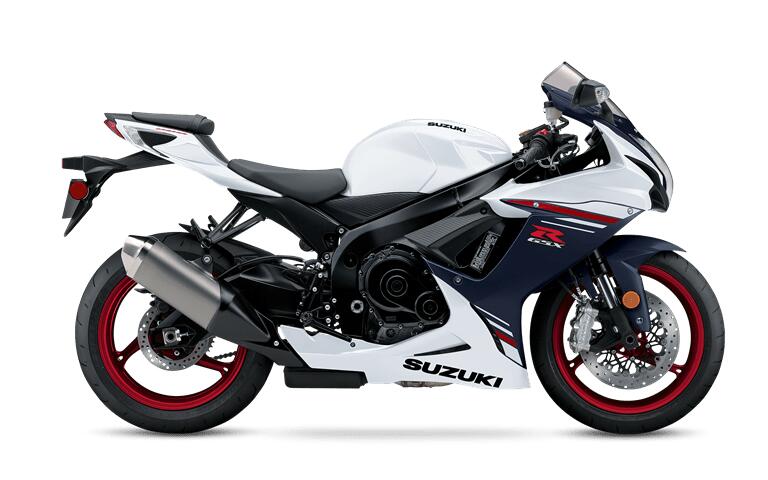 2025 Suzuki GSX-R600 CA