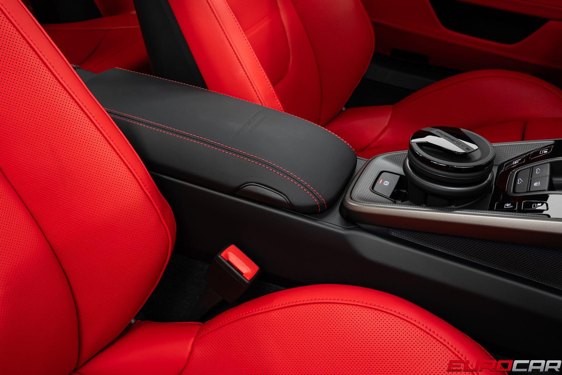 2026 Porsche 911 Turbo S *SPORTDESIGN PACK * RARE INTERIOR COLOR*Image 37