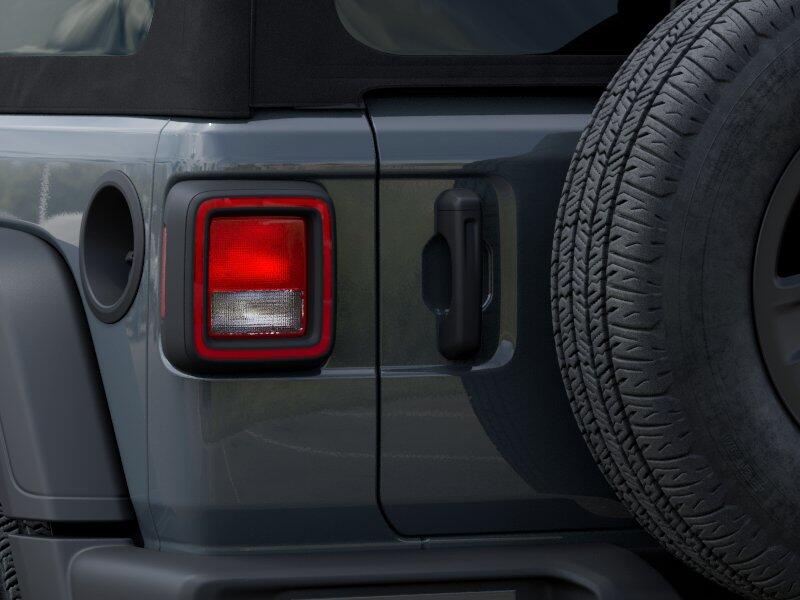 2026 Jeep Wrangler 2-Door Sport - Photo 38