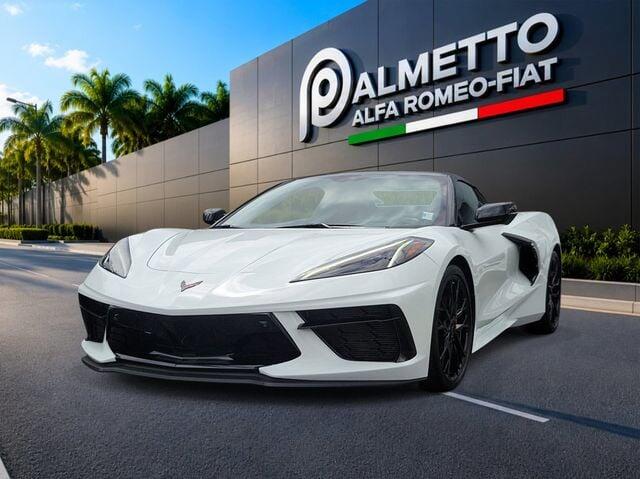 2023 Chevrolet Corvette Stingray 2dr Convertible w/2LT