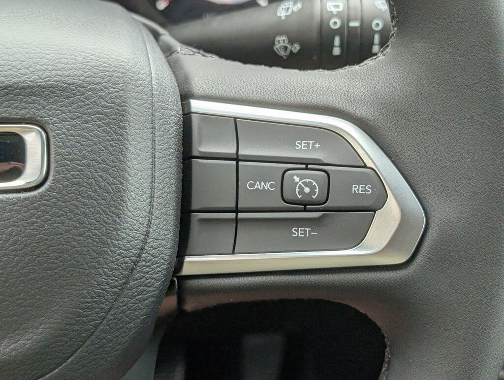 2026 Jeep Compass Altitude - Photo 13