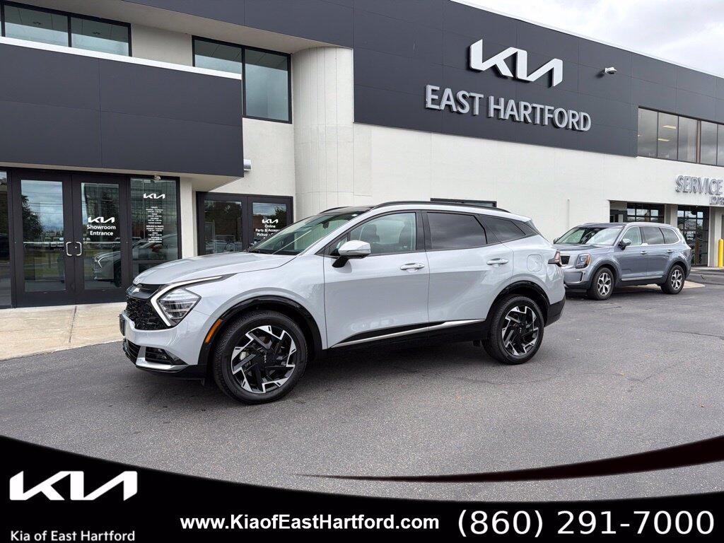 2024 Kia Sportage