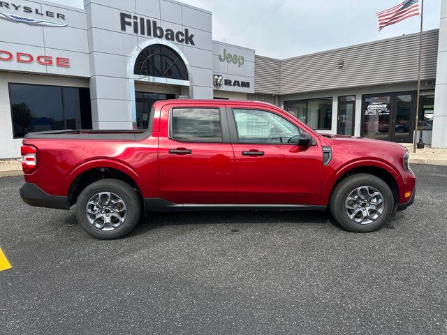 2026 Ford Maverick XLT - Photo 9