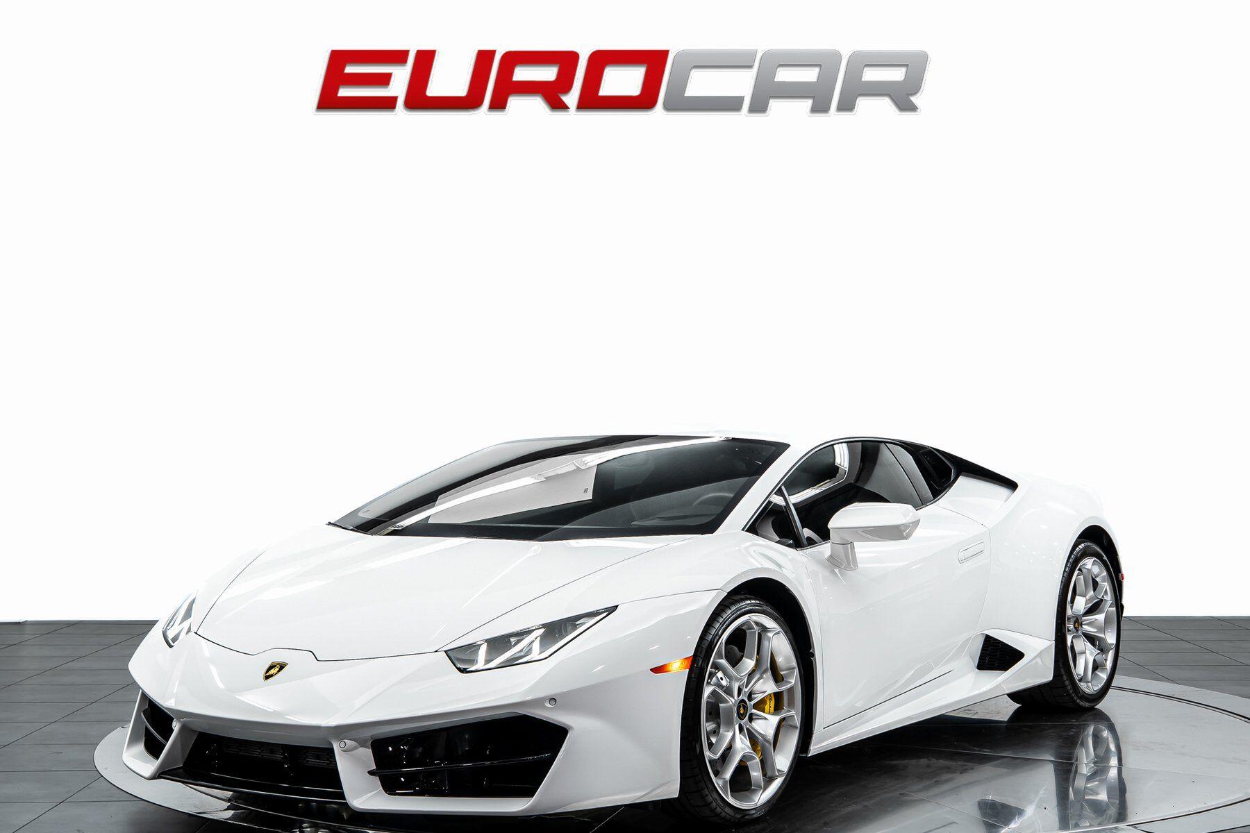 2018 Lamborghini Huracan LP 580-2 Coupe's photo