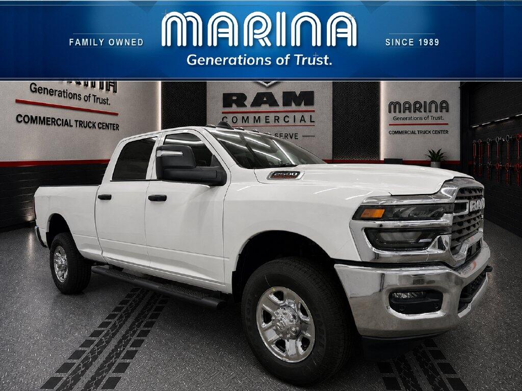 2026 RAM 2500 Pickup Tradesman