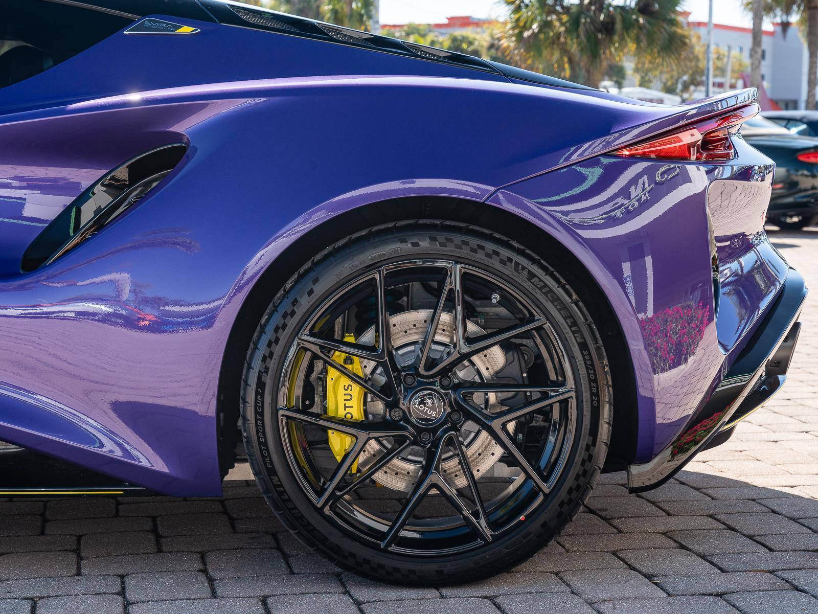 Used 2026 Lotus Emira V6 SE