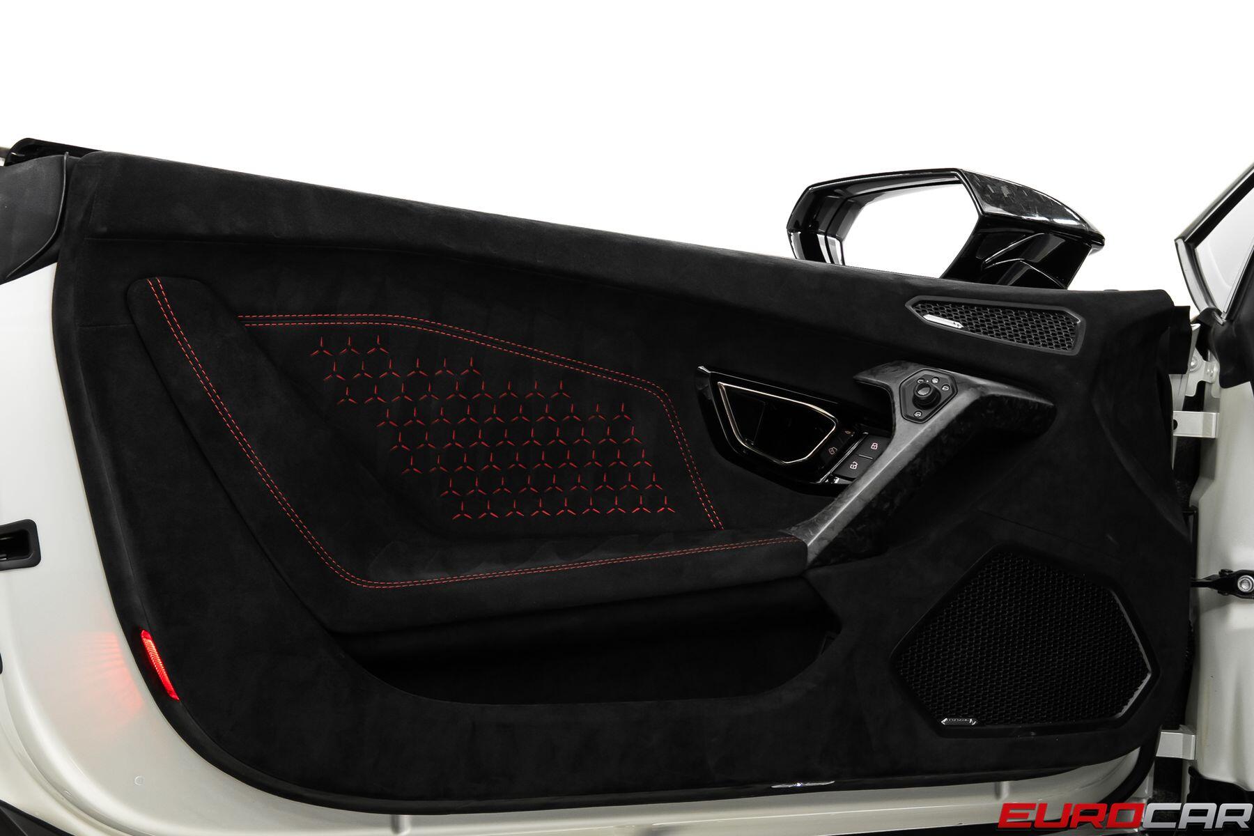 2018 Lamborghini Huracan Performante *CARBON BUCKET SEATS * FRONT PPF*Image 30