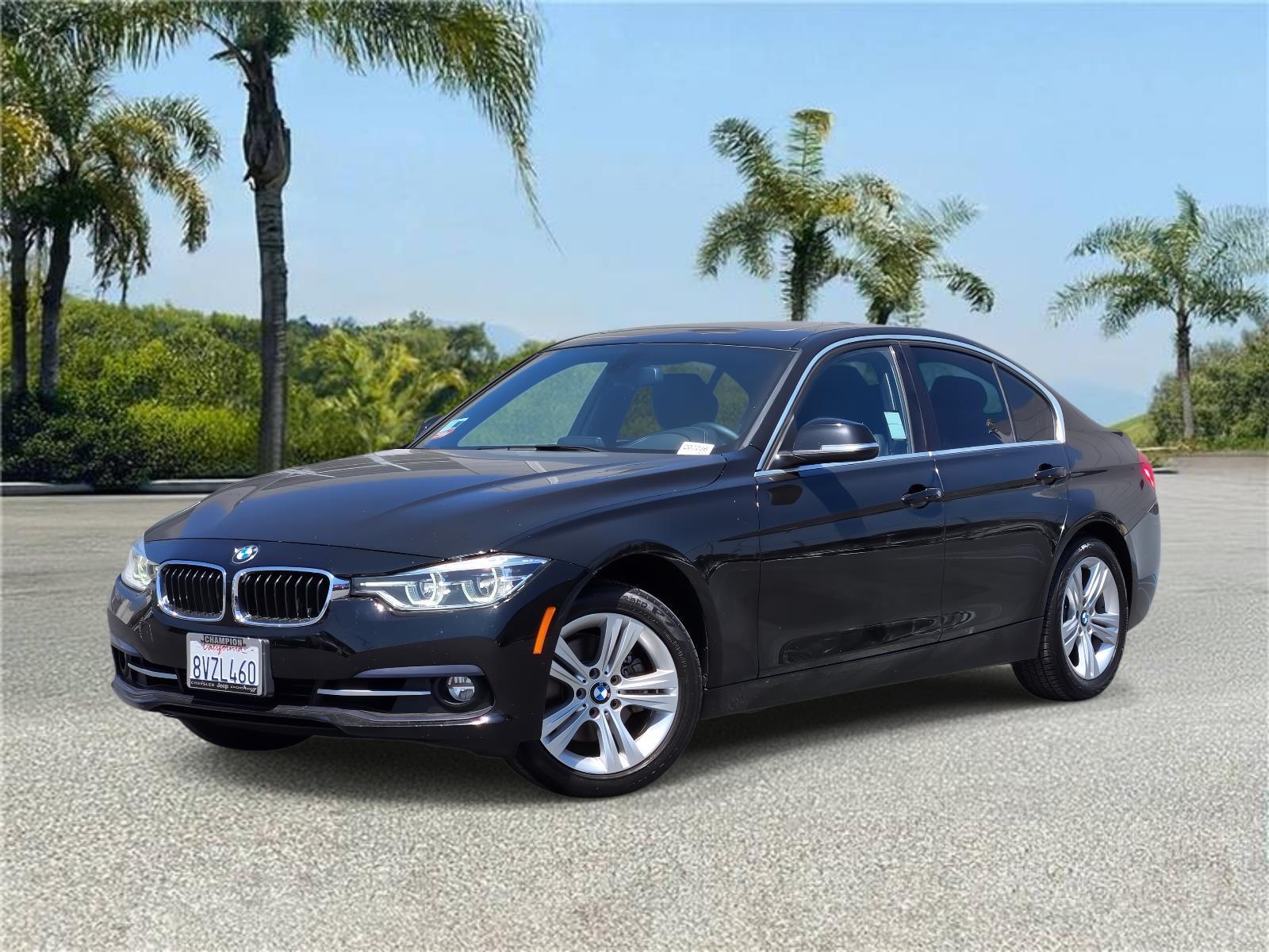 2018 BMW 3 Series 330i