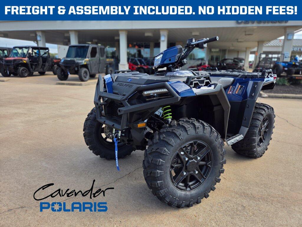 2027 Polaris Sportsman 850 Trail