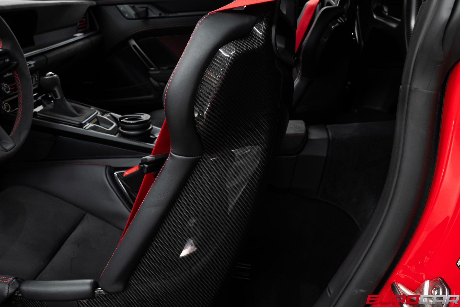 2024 Porsche 911 GT3 RS *WEISSACH PACKAGE * CARBON BUCKET SEATS*Image 44