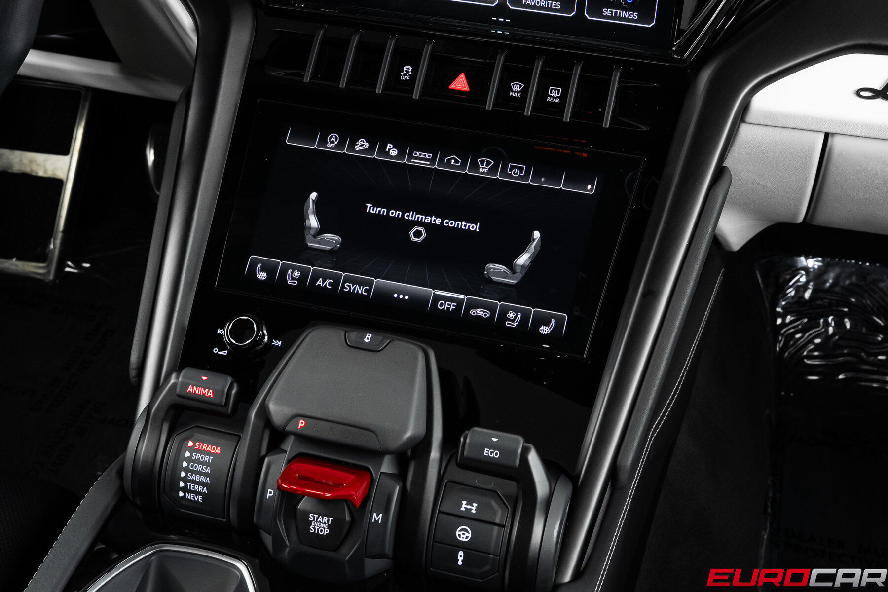 2023 Lamborghini Urus S *PANORAMIC SUNROOF * IMMACULATE CONDITION*Image 30