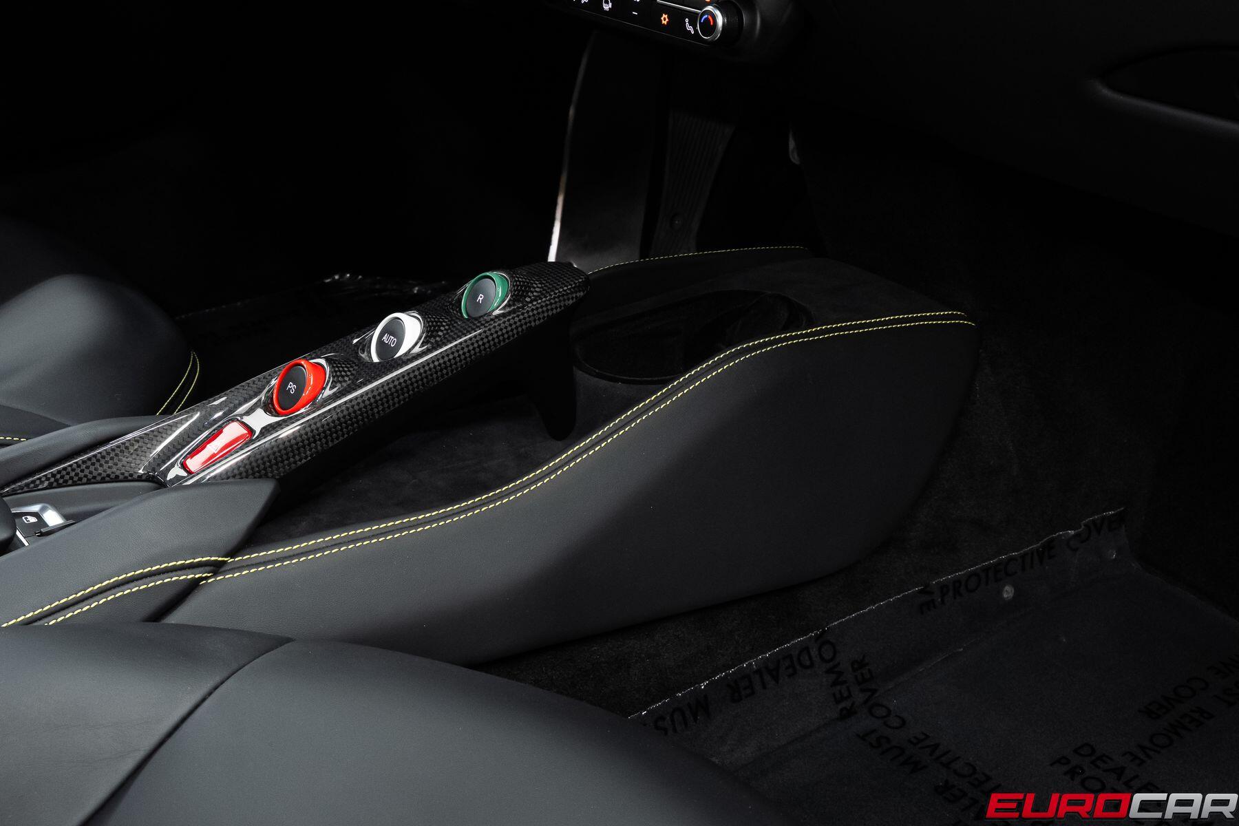 2021 Ferrari F8 Tributo *CARBON STEERING WHEEL * PASSENGER DISPLAY*Image 41