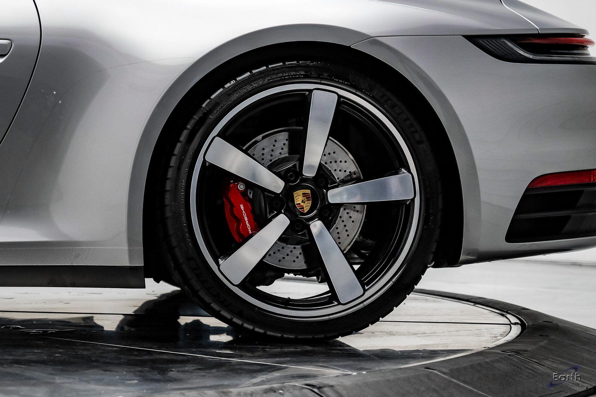 2024 Porsche 911 S - Photo 78