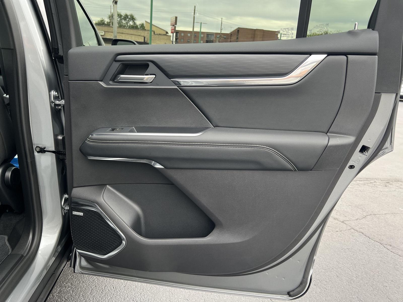 2027 GMC Acadia Elevation - Photo 20